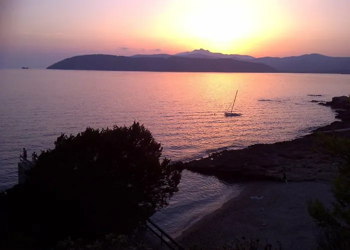Σπίτι διακοπών Barabarca Capoliveri (Isola d'Elba)