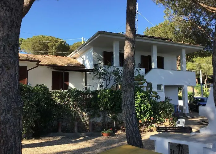 Barabarca Capoliveri (Isola d'Elba)