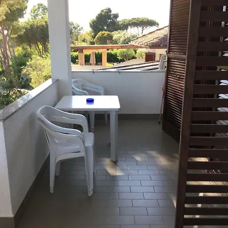 Barabarca 別荘 カポリーヴェリ