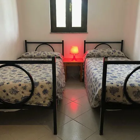 Barabarca 別荘 カポリーヴェリ