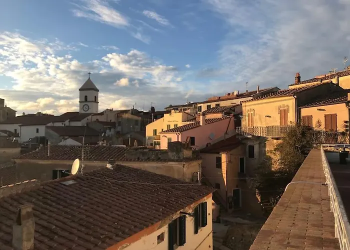 Barabarca Capoliveri (Isola d'Elba)