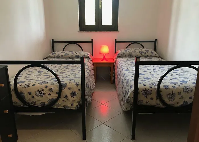 Barabarca Prázdninový dům Capoliveri (Isola d'Elba)