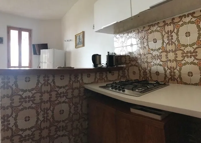 Casa vacanze Barabarca