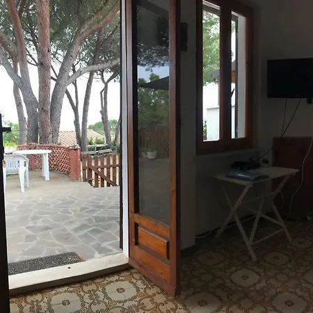 Feriehus Barabarca Capoliveri (Isola d'Elba)